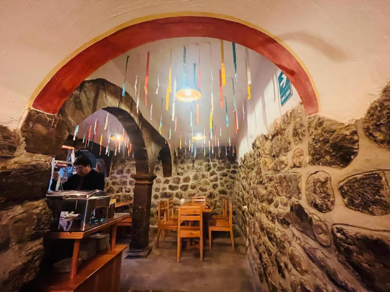 Hotel Rojas Plaza Boutique Cuzco Zewnętrze zdjęcie