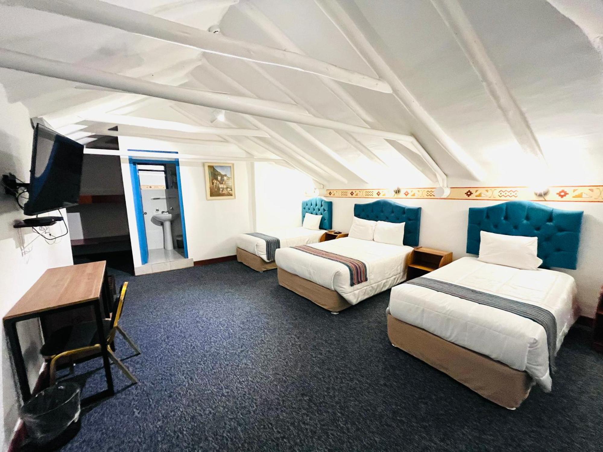 Hotel Rojas Plaza Boutique Cuzco Zewnętrze zdjęcie