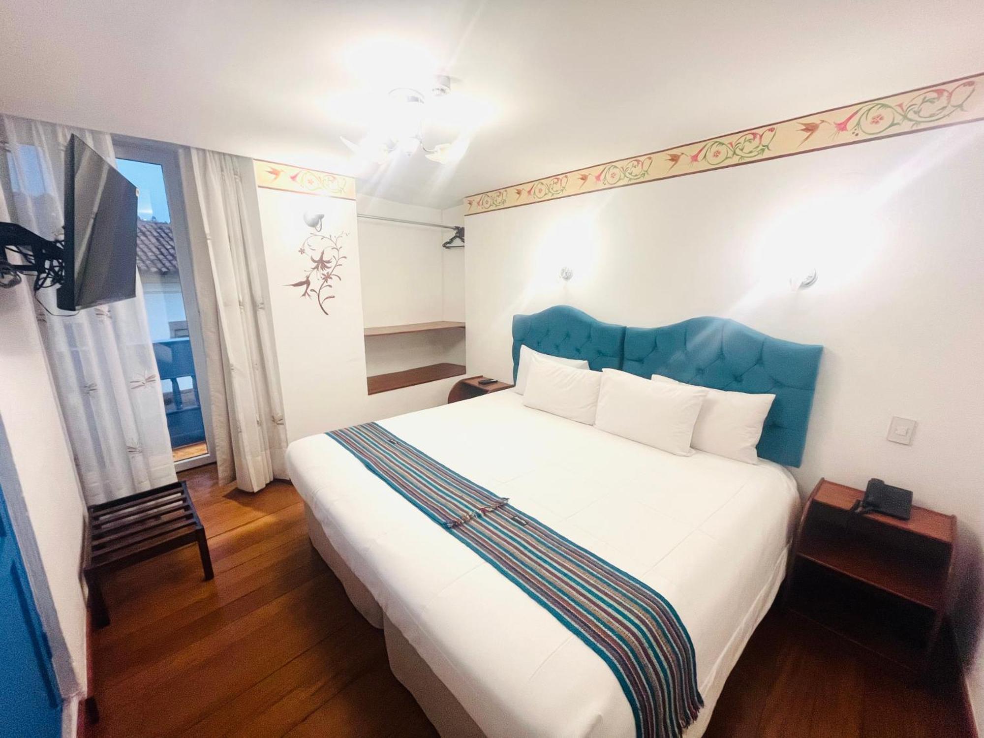 Hotel Rojas Plaza Boutique Cuzco Zewnętrze zdjęcie