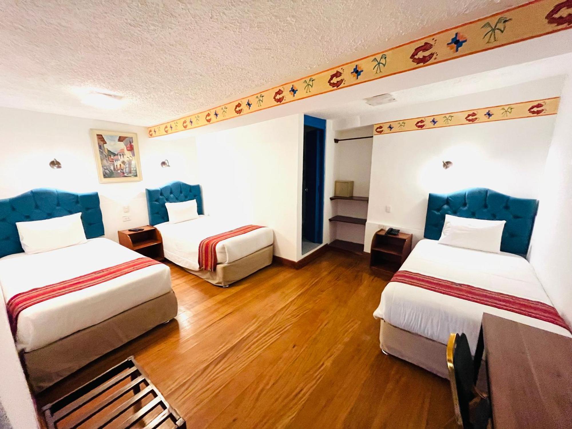 Hotel Rojas Plaza Boutique Cuzco Zewnętrze zdjęcie