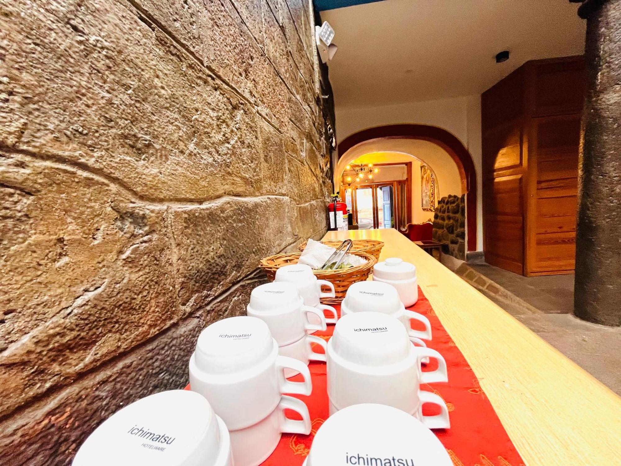 Hotel Rojas Plaza Boutique Cuzco Zewnętrze zdjęcie