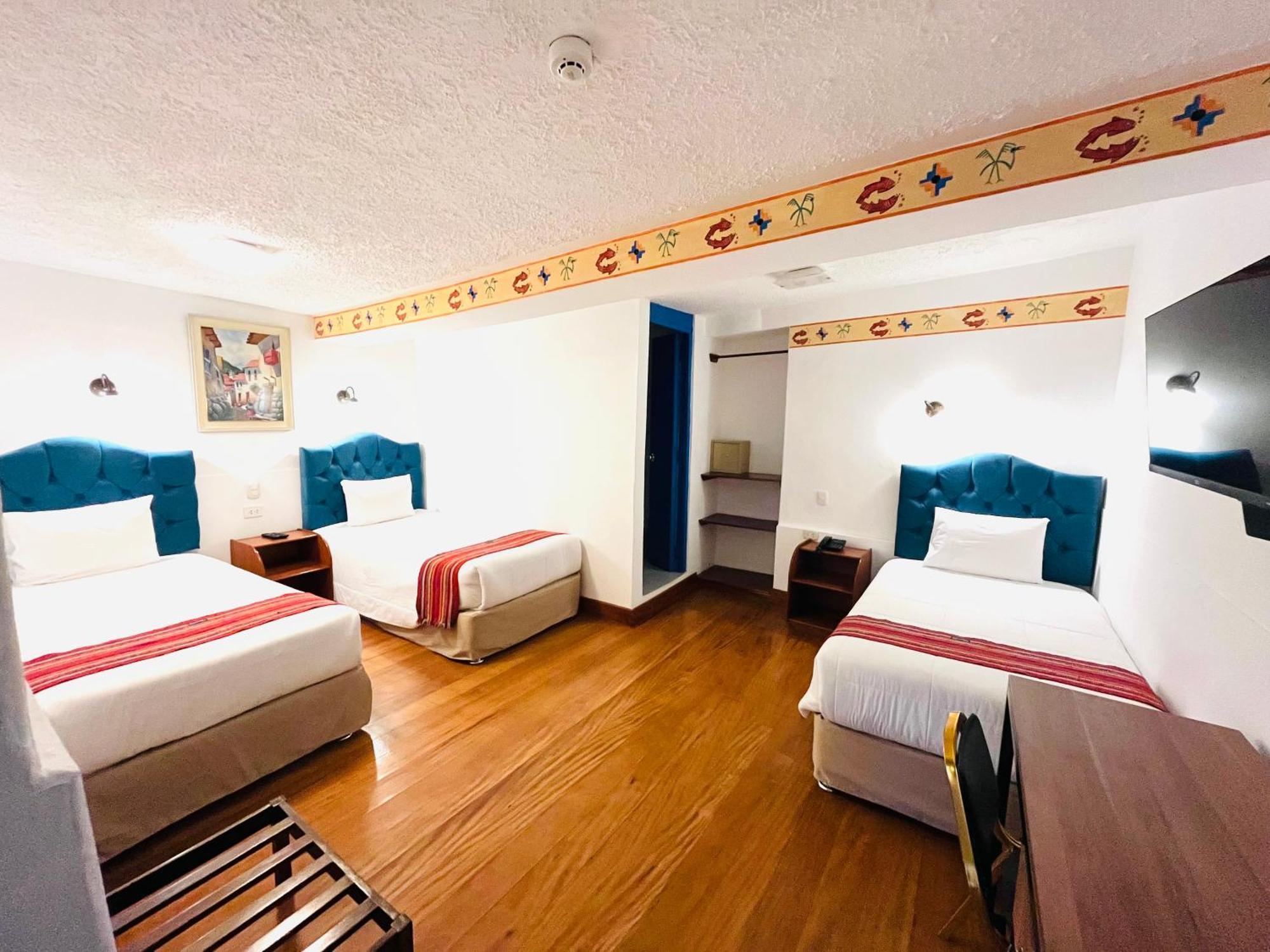 Hotel Rojas Plaza Boutique Cuzco Zewnętrze zdjęcie