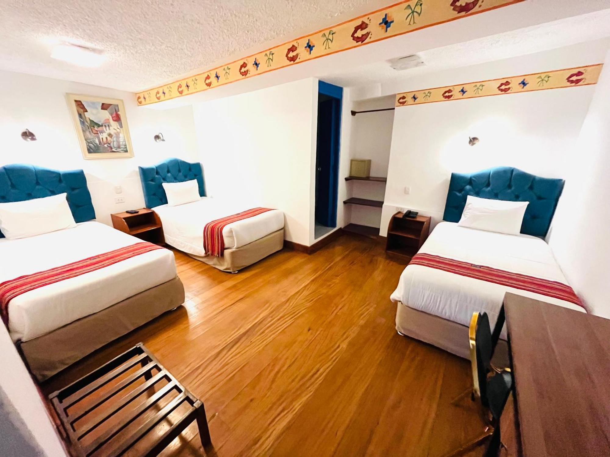 Hotel Rojas Plaza Boutique Cuzco Zewnętrze zdjęcie