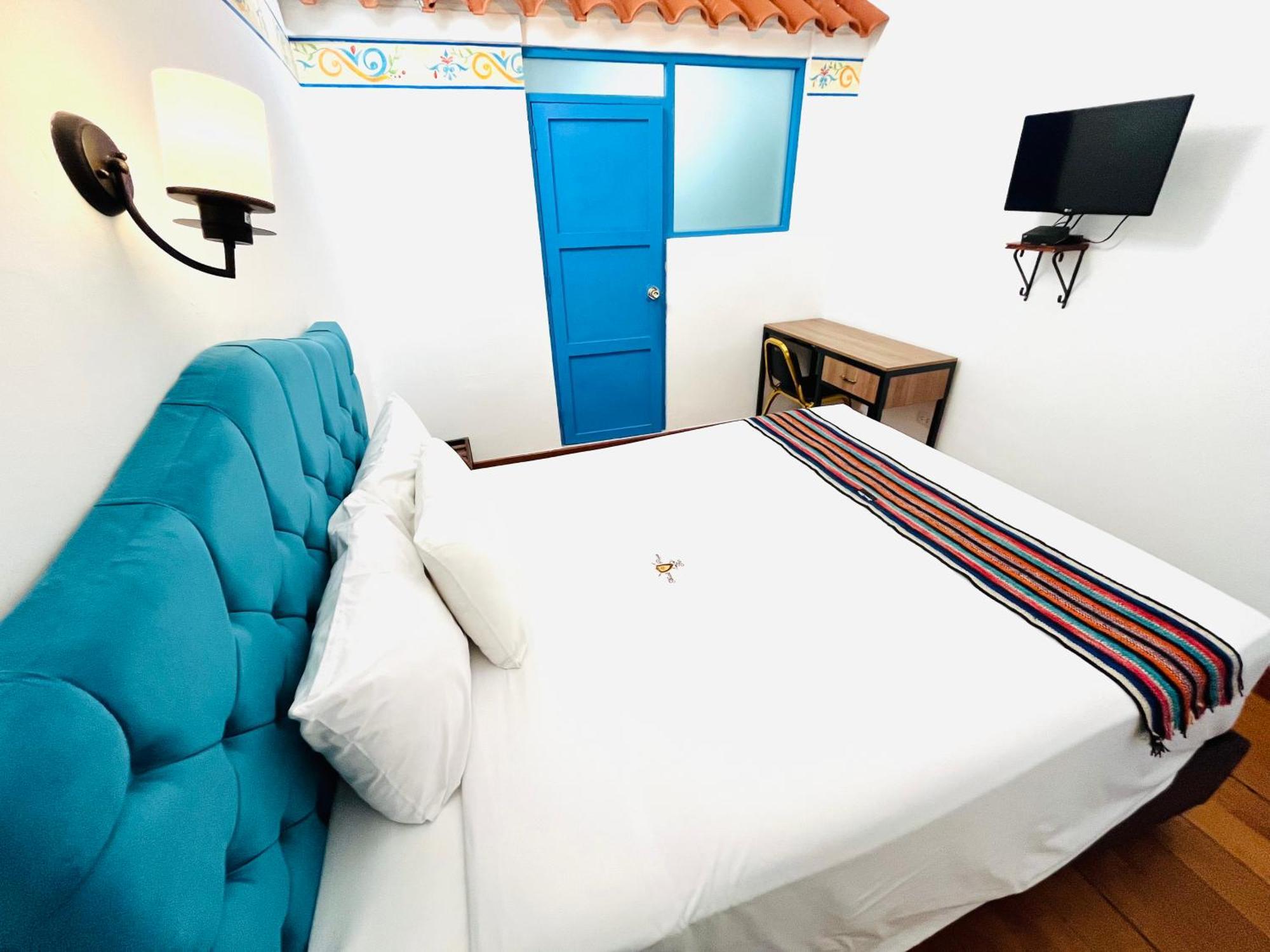 Hotel Rojas Plaza Boutique Cuzco Zewnętrze zdjęcie