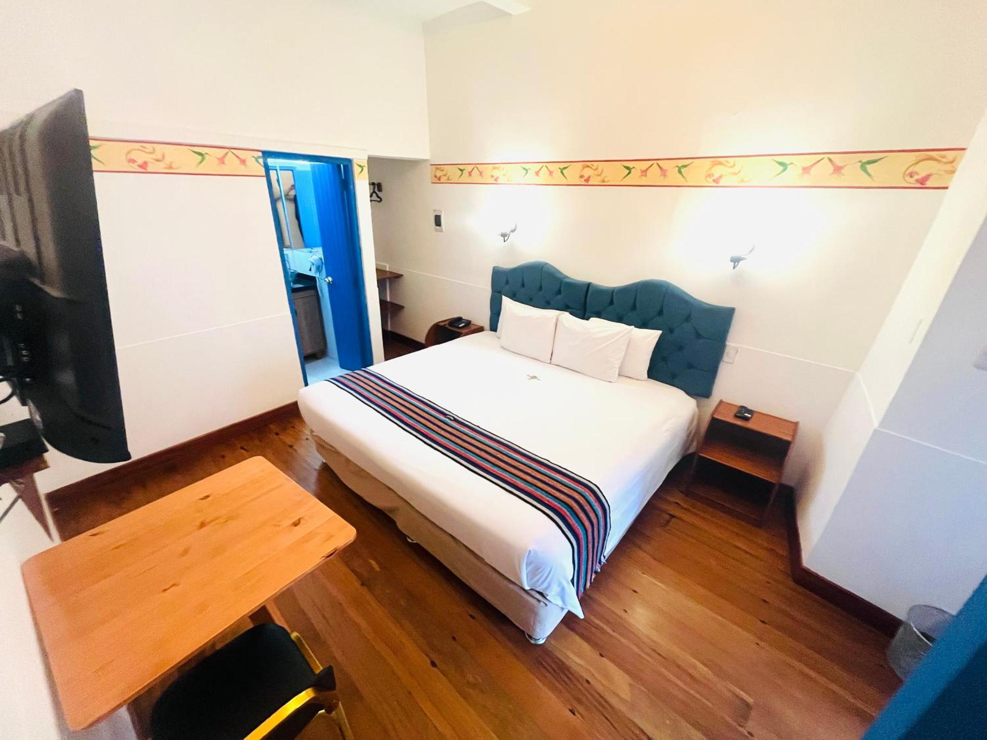 Hotel Rojas Plaza Boutique Cuzco Zewnętrze zdjęcie