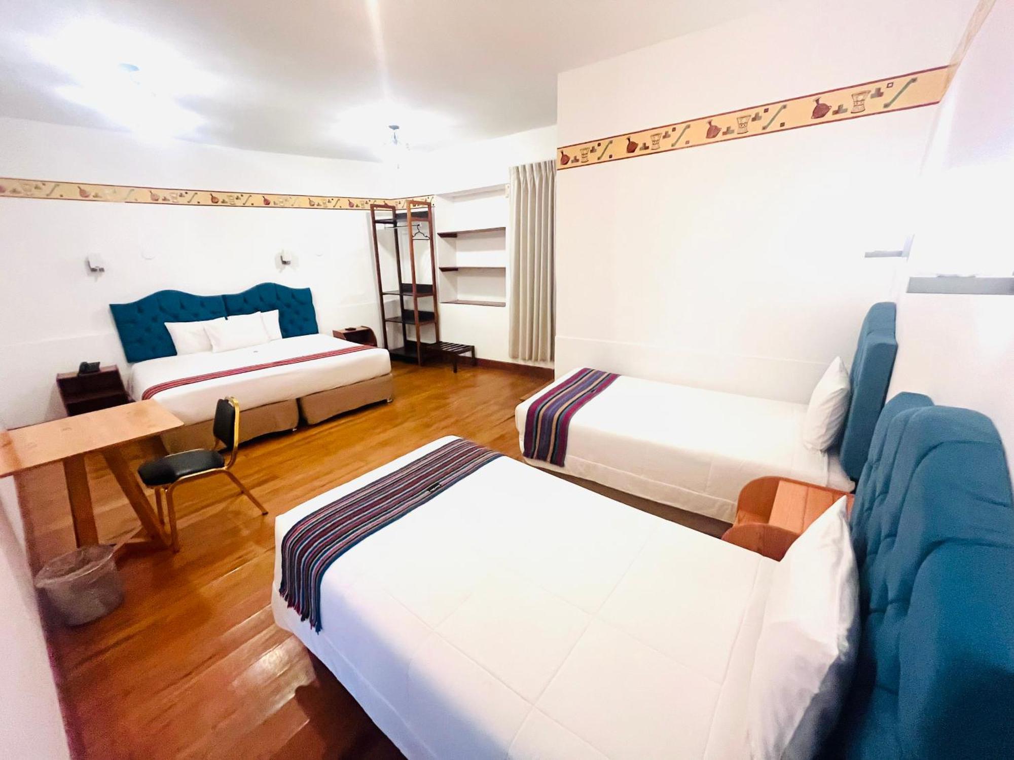 Hotel Rojas Plaza Boutique Cuzco Zewnętrze zdjęcie