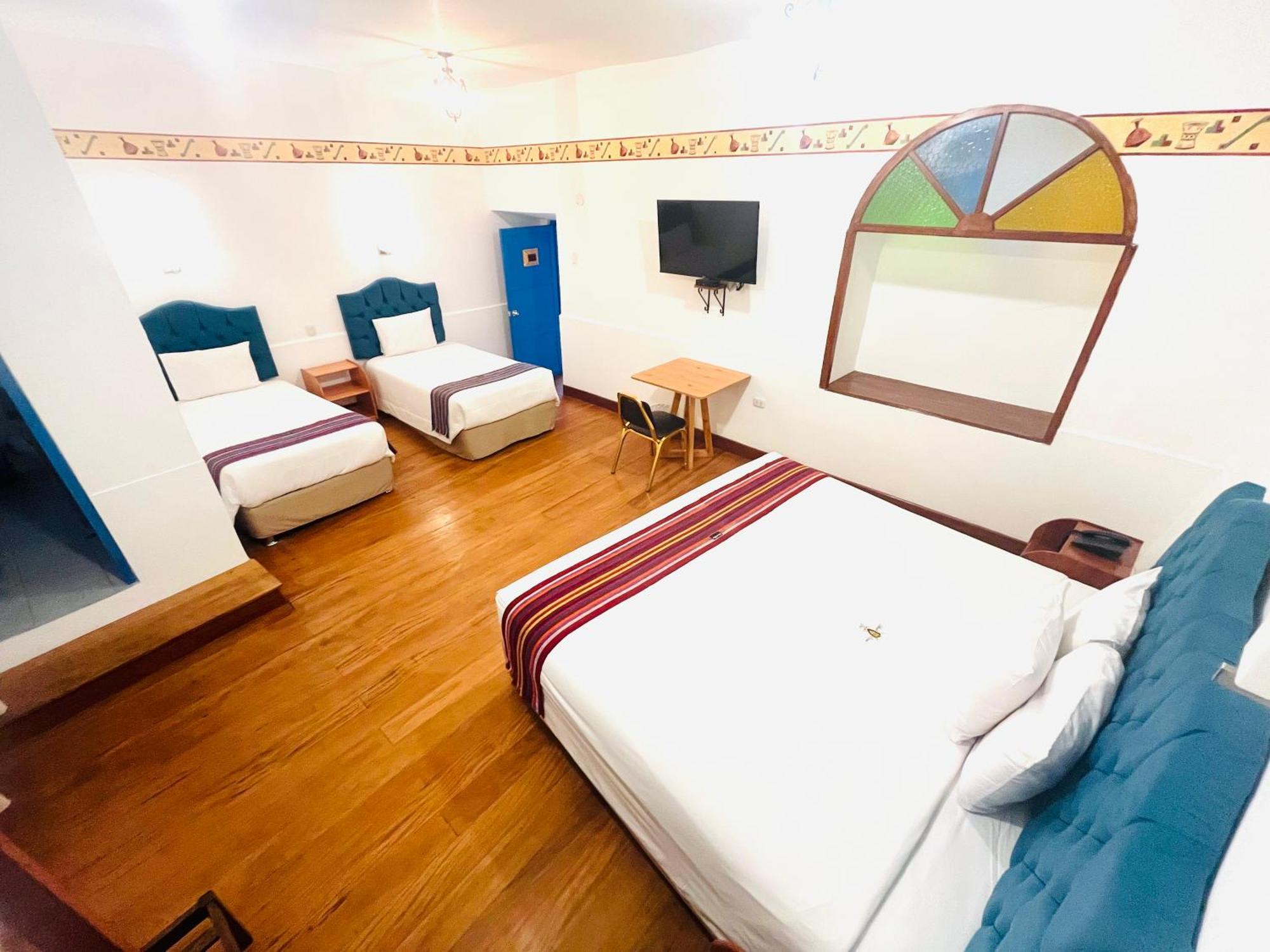 Hotel Rojas Plaza Boutique Cuzco Zewnętrze zdjęcie