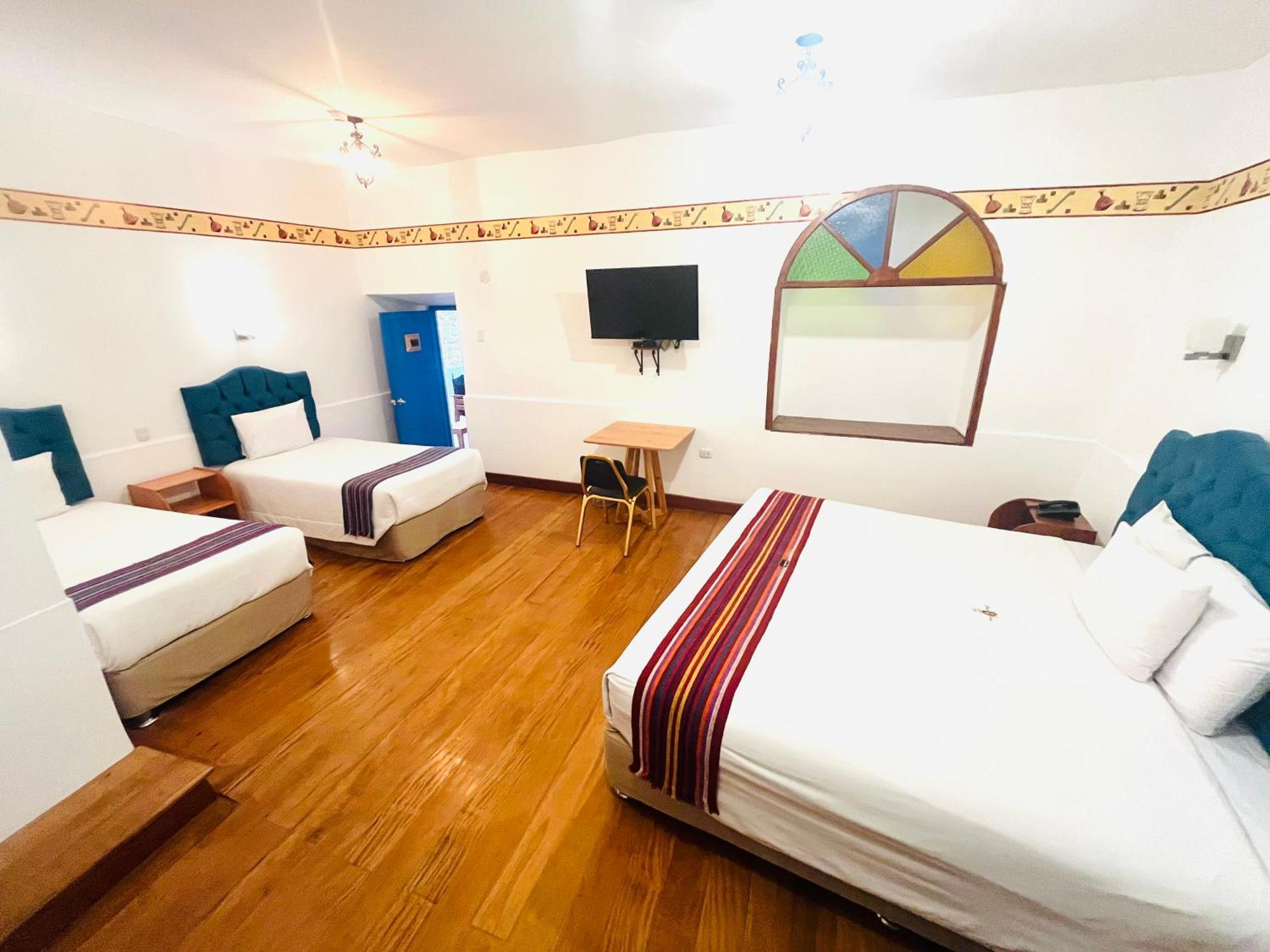 Hotel Rojas Plaza Boutique Cuzco Zewnętrze zdjęcie