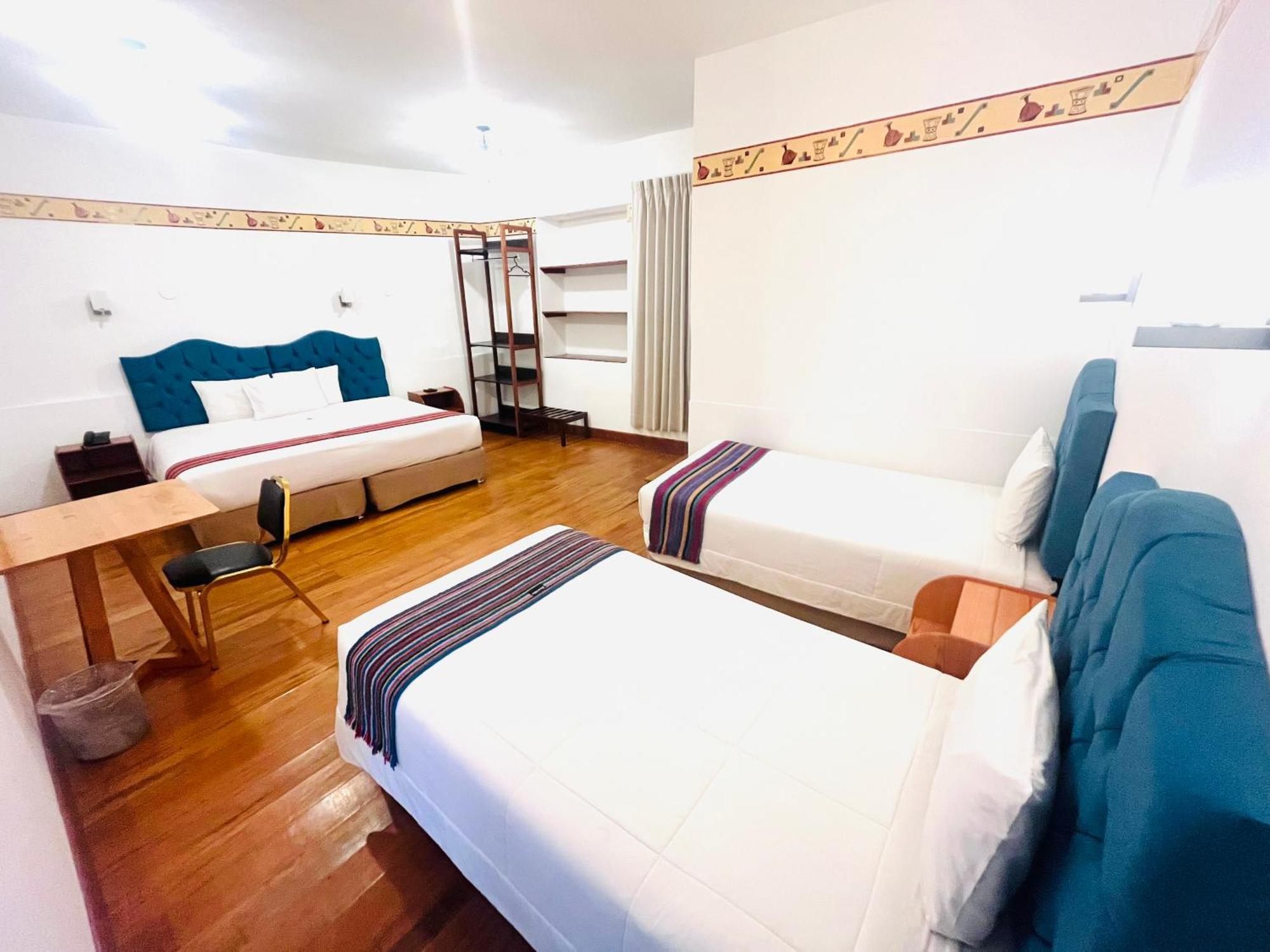 Hotel Rojas Plaza Boutique Cuzco Zewnętrze zdjęcie