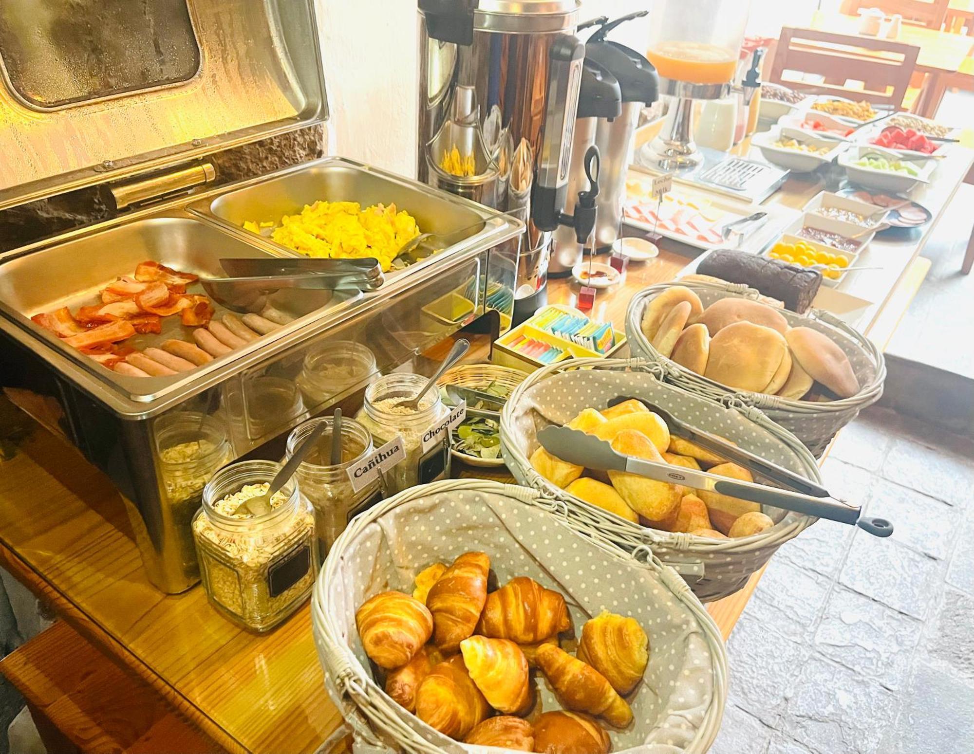 Hotel Rojas Plaza Boutique Cuzco Zewnętrze zdjęcie