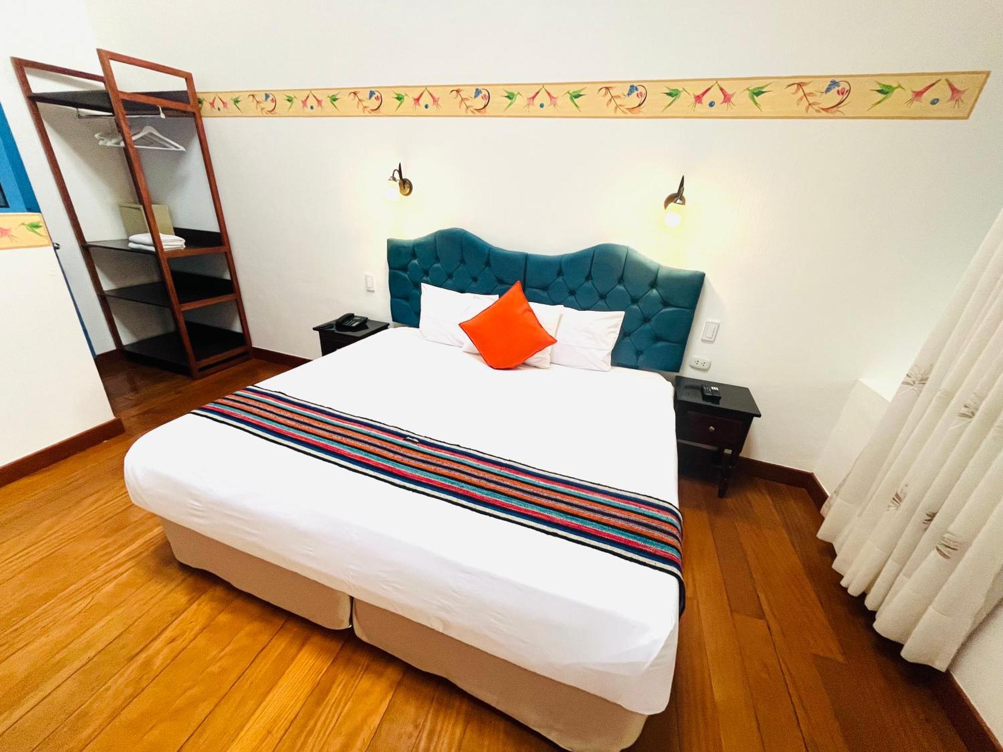 Hotel Rojas Plaza Boutique Cuzco Zewnętrze zdjęcie