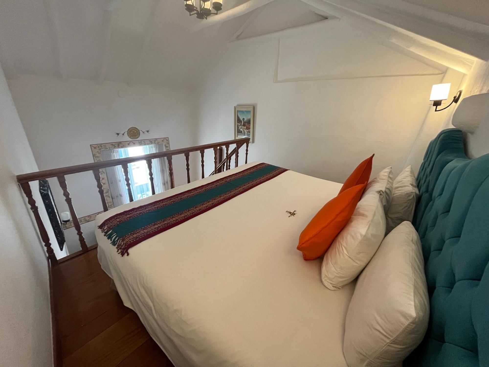 Hotel Rojas Plaza Boutique Cuzco Zewnętrze zdjęcie