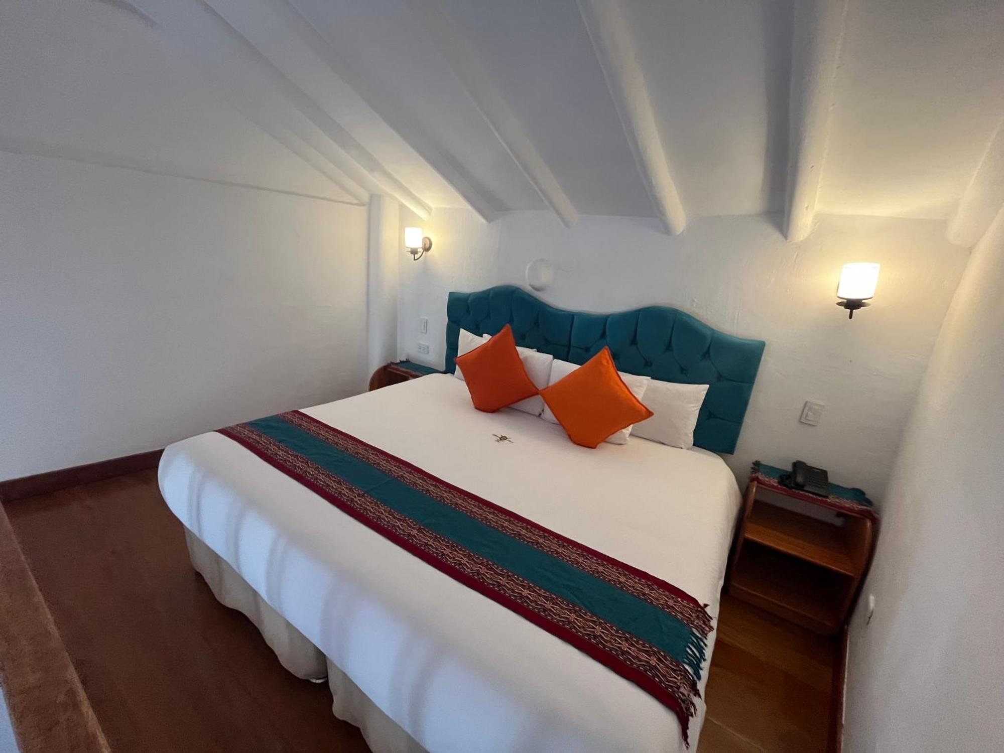 Hotel Rojas Plaza Boutique Cuzco Zewnętrze zdjęcie